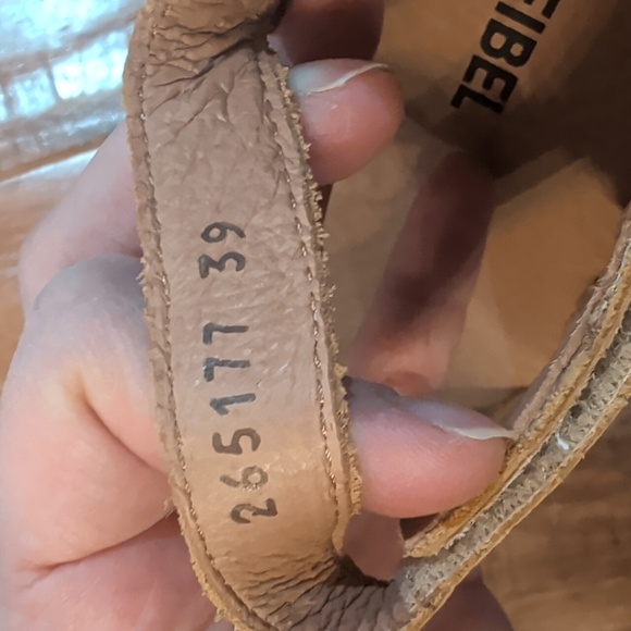 Josef Seibel Rosalie 42 Safron Leather Women's Shoes - Picture 7 of 10